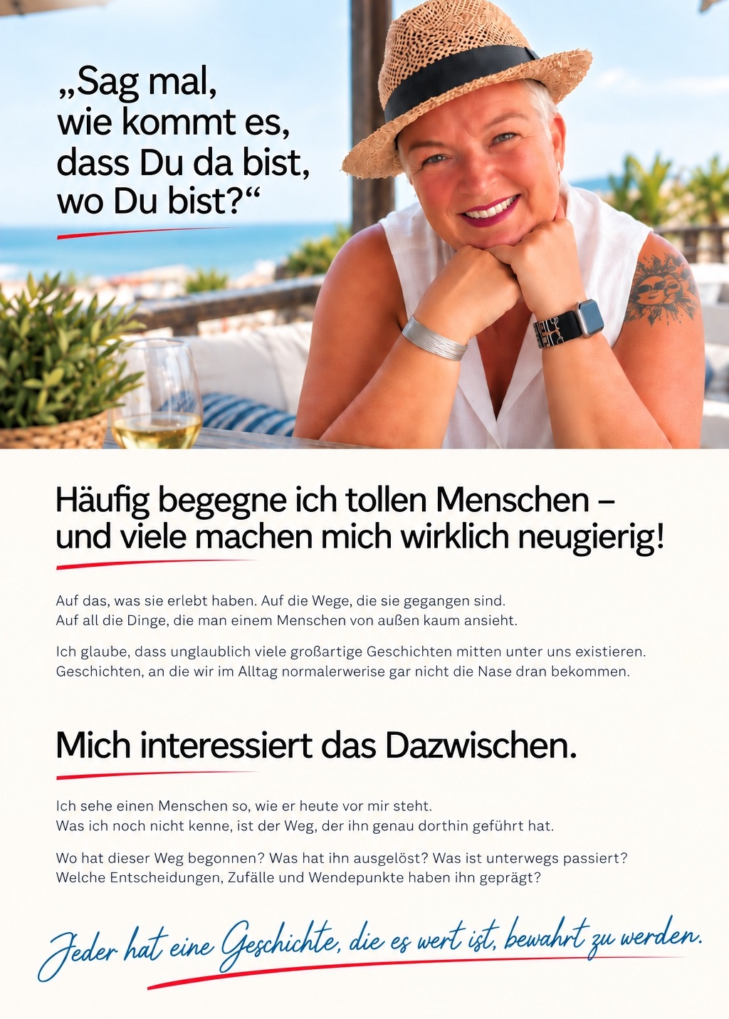 DAS PROJEKT